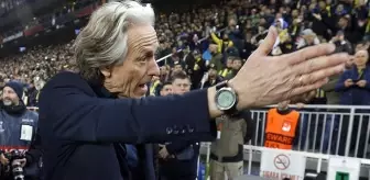 Jorge Jesus'tan kimse bu tepkiyi beklemiyordu! Sampaoli'ye ulaşamayınca çılgına döndü