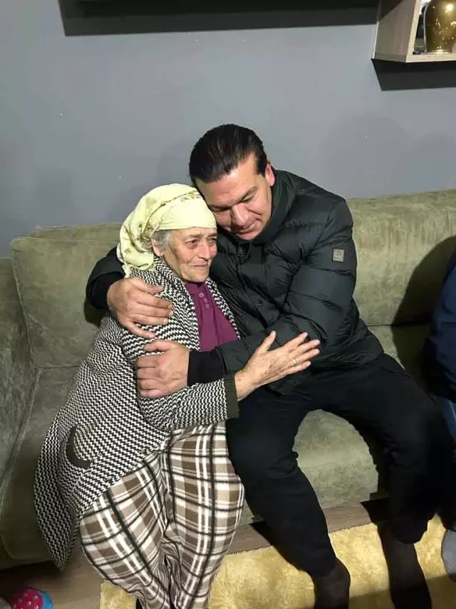 Kıbrıs Türkü Hollywood yıldızın Tamer Hassan'dan depremzedelere destek Kıbrıs Türkü Hollywood yıldızın Tamer Hassan'dan depremzedelere destek