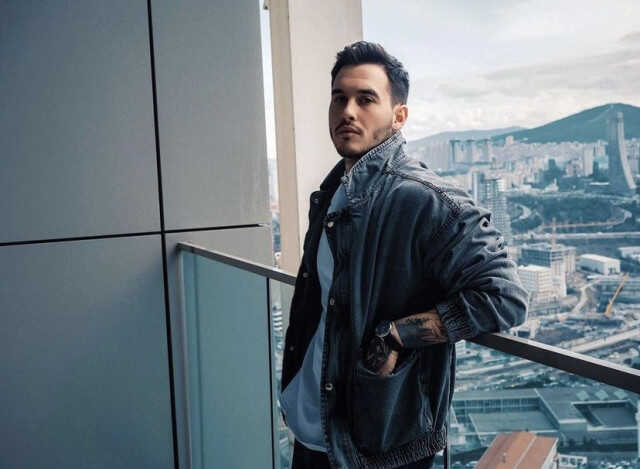 Kısmetse Olur Luca kimdir? Kısmetse Olur Luca İnstagram hesabı! Emir Luca kaç yaşında, nereli?