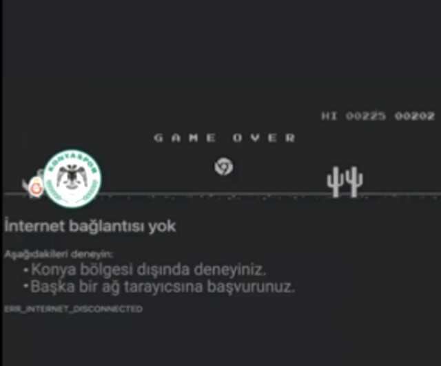 Konyaspor'un maç biter bitmez yaptığı paylaşım bomba! Galatasaray'a olay gönderme
