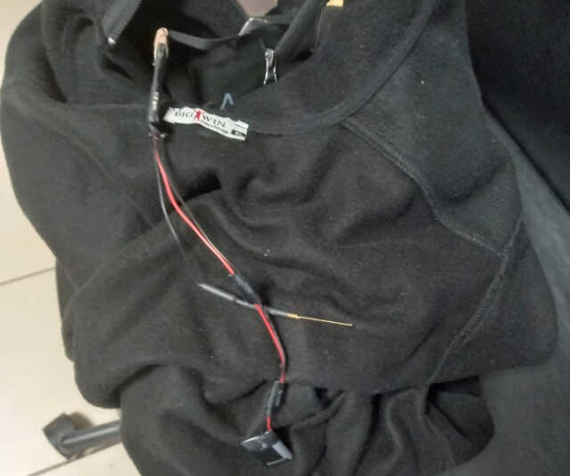 Kopya düzeneğiyle sınava geldi, dikkatli polise kül yutturamadı