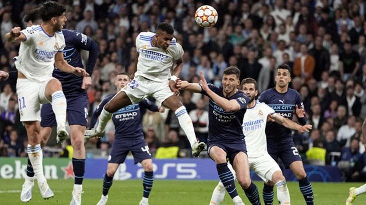 Manchester City açık ara yaptı! Devler Ligi'nde Real Madrid'e verilen şampiyonluk oranı herkesi şaşırttı