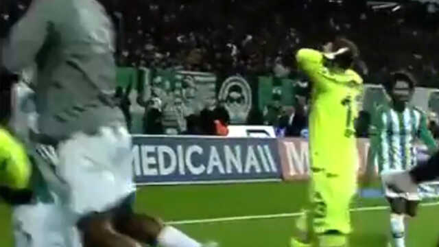 Muslera'nın çıldırma sebebi anlaşıldı! Ortaya çıkan görüntüler her şeyi netleştirdi