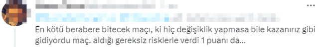 Necati Ateş'in Okan Buruk yorumu taraftarı ikiye böldü! Haklı bulan da var tepki gösteren de Necati Ateş'in Okan Buruk yorumu taraftarı ikiye böldü! Haklı bulan da var tepki gösteren de