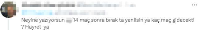 Necati Ateş'in Okan Buruk yorumu taraftarı ikiye böldü! Haklı bulan da var tepki gösteren de