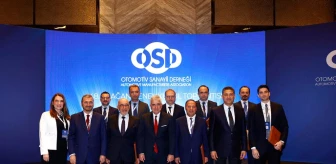 OSD'de Cengiz Eroldu yeniden başkan seçildi