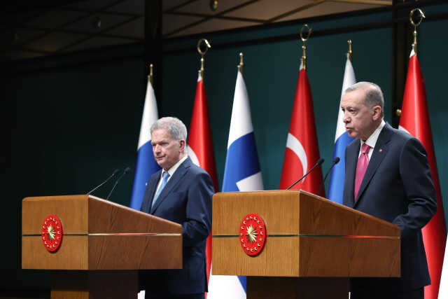 Son Dakika: Türkiye'den Finlandiya'nın NATO üyeliğine vize! TBMM'de onay süreci başlıyor