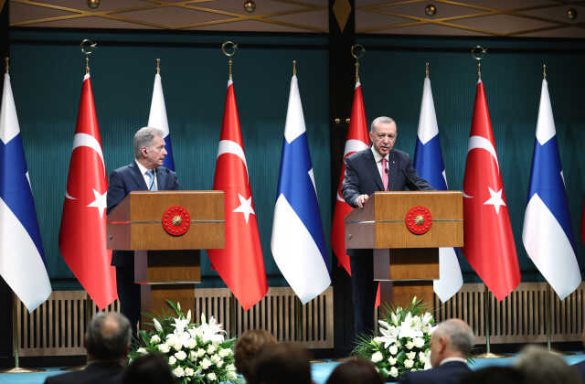 Son Dakika: Türkiye'den Finlandiya'nın NATO üyeliğine vize! TBMM'de onay süreci başlıyor