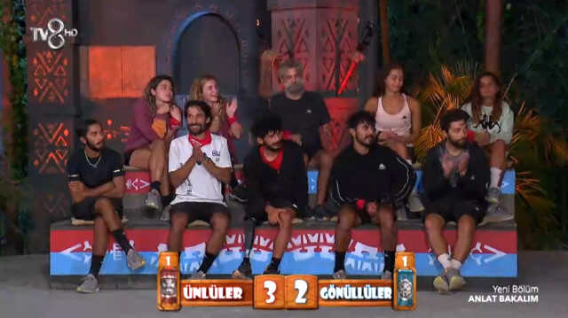 Survivor Çiz Bakalım oyununu kim kazandı, hangi takım, kaç kaç bitti? 17 Mart Survivor 2023 Çiz bakalım oyunu ödülü nedir? Survivor Çiz Bakalım oyununu kim kazandı, hangi takım, kaç kaç bitti? 17 Mart Survivor 2023 Çiz bakalım oyunu ödülü nedir?