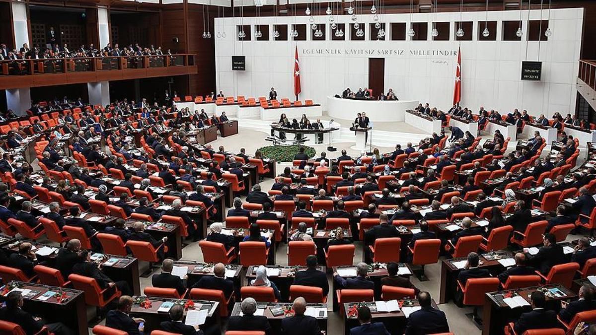 TBMM'de kaç milletvekili var? TBMM'de hangi bölgeden kaç tane milletvekili var? 2023 TBMM milletvekili sayısı!