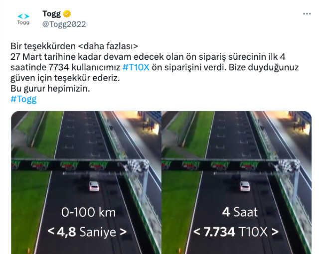 TOGG ön sipariş nasıl verilir? TOGG ön satış başladı mı, nasıl başvurulur? TOGG ön sipariş ne zaman bitecek? TOGG ön sipariş nasıl verilir? TOGG ön satış başladı mı, nasıl başvurulur? TOGG ön sipariş ne zaman bitecek?