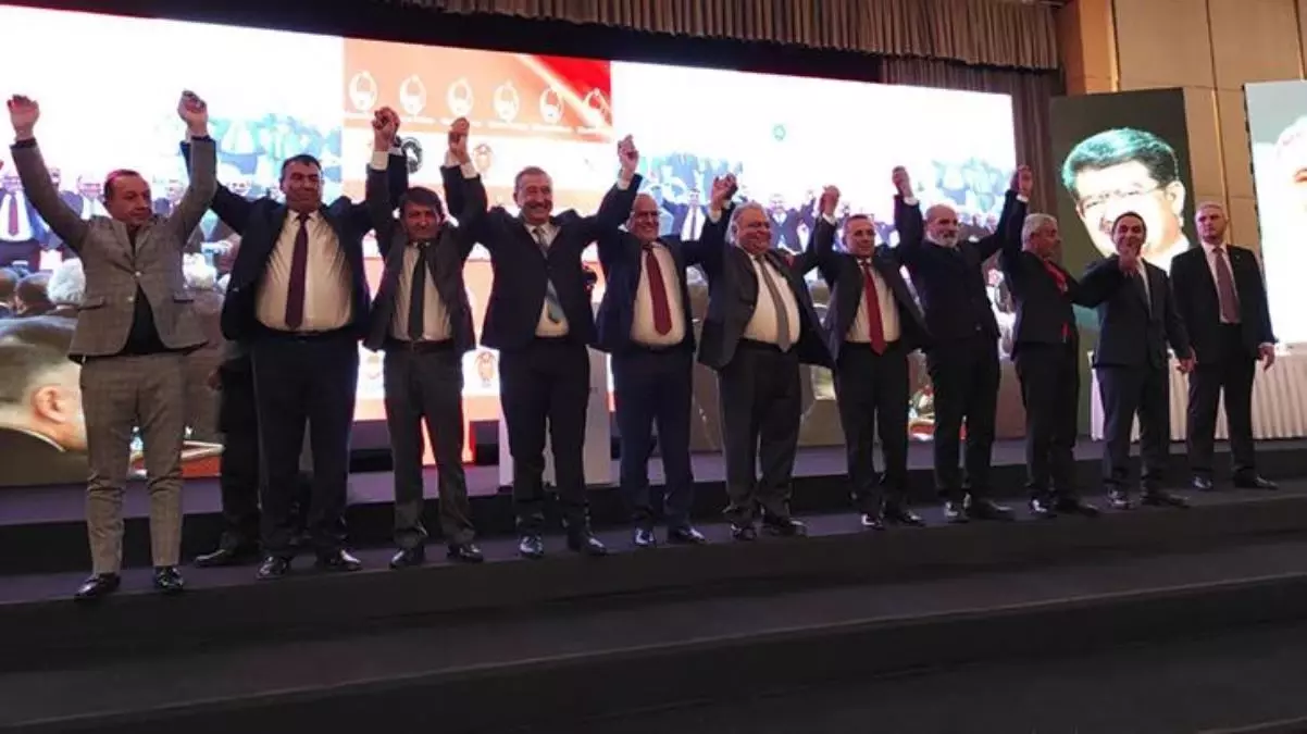 Ahmet Özal cumhurbaşkanı adayı mı? Ahmet Özal cumhurbaşkanı adayı oldu mu?