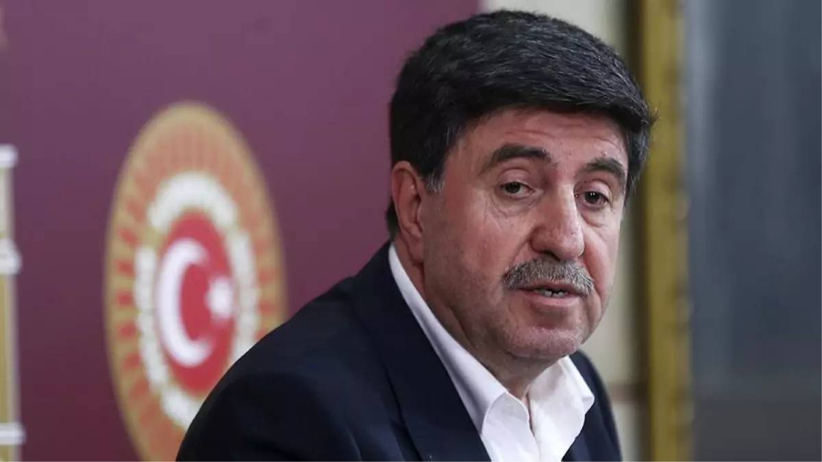 Altan Tan kimdir? Altan Tan kaç yaşında, nereli? Altan Tan hangi partiden?