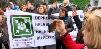 Ataköy'de 'toplanma alanı' tartışması