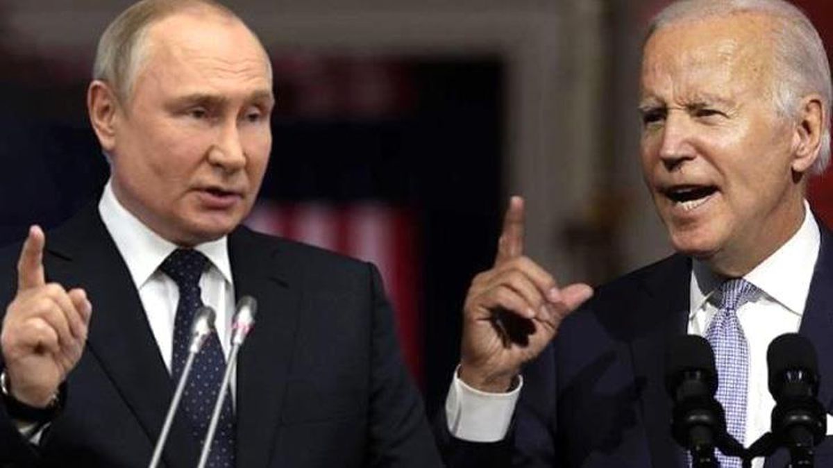 Biden'ın sözleri, tutuklama kararı çıkarılan Putin'i daha da çileden çıkaracak