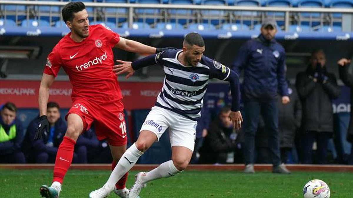 İstanbul'da puanlar bölüşüldü! Kasımpaşa sahasında Ümraniyespor'la 1-1 berabere kaldı