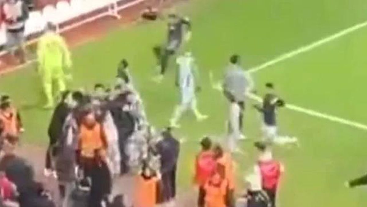 Konyaspor kalecisi ne yaptı? Muslera-Sehic olayı ne?