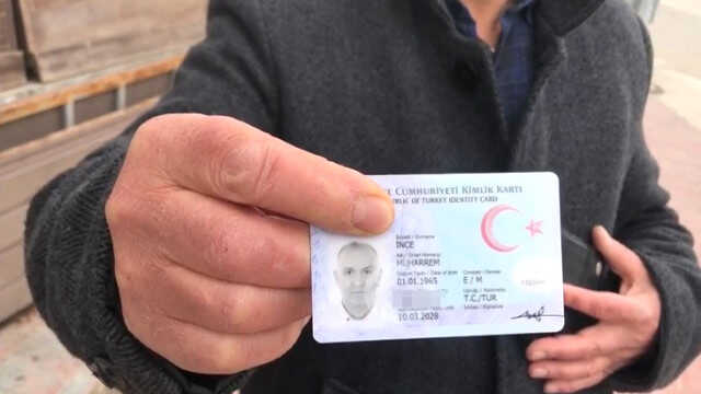Muharrem İnce'nin adaşı: 'Oyum Erdoğan'a' Muharrem İnce'nin adaşı: 'Oyum Erdoğan'a'