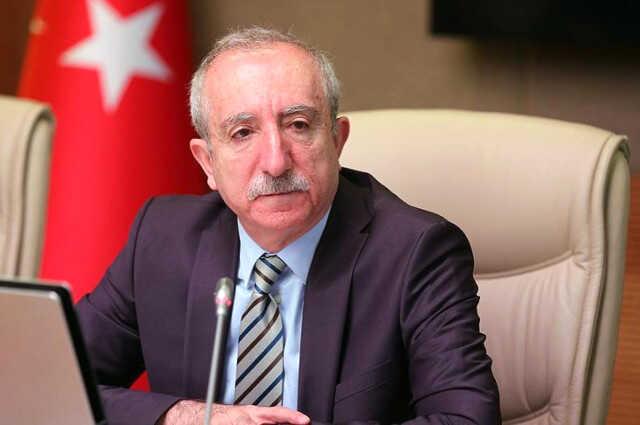 AK Parti MKYK Üyesi Miroğlu: Yüzde 51-53 oyumuz var, seçim ilk turda biter AK Parti MKYK Üyesi Miroğlu: Yüzde 51-53 oyumuz var, seçim ilk turda biter