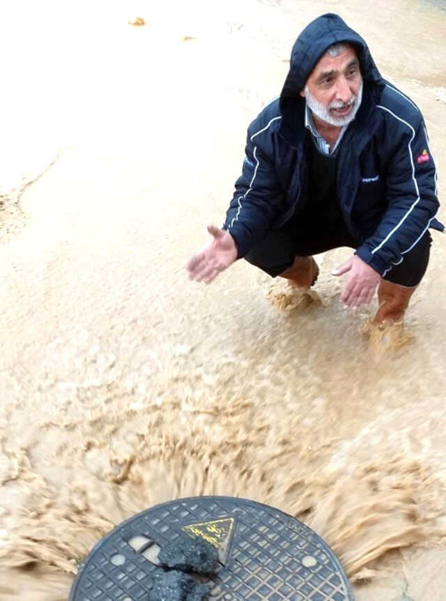 Elazığ sel baskını SON DAKİKA! Elazığ'da sel baskını nerede oldu, yaralı var mı?
