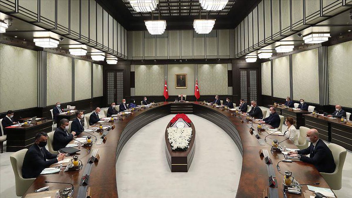 Kabine toplantısı ne zaman, saat kaçta yapılacak? Cumhurbaşkanı Erdoğan başkanlığında kabine toplantısı hangi tarihte yapılacak?