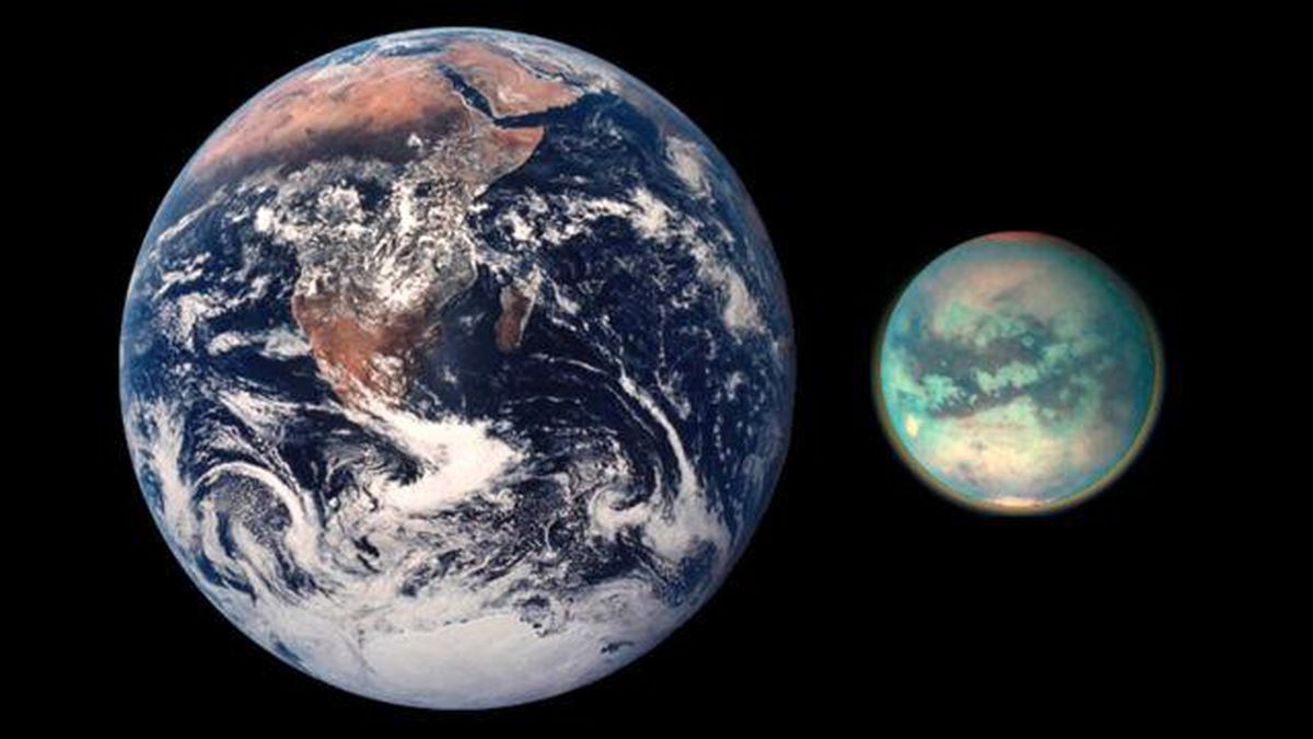 NASA, insanlık için yeni yaşam alanları arıyor!