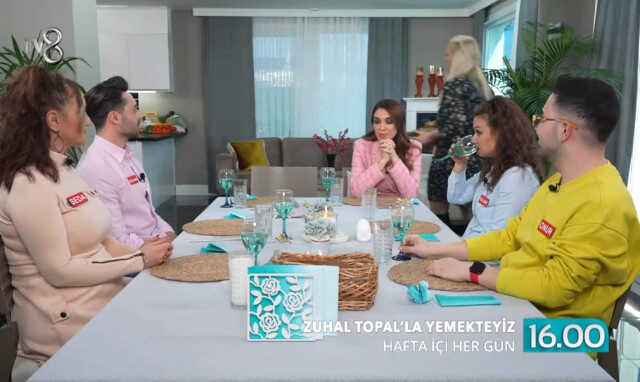 20 Mart Puan Durumu! Zuhal Topal'la Yemekteyiz bugünün puan durumu! Zuhal Topal'la Yemekteyiz Filiz Hanım kaç puan aldı?