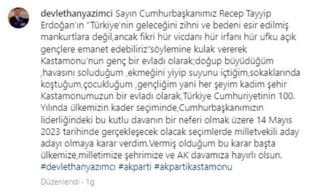 Adaylık başvurusu yapmaya lüks araç konvoyu ile gitti! Görüntüler sosyal medyada büyük tartışma yarattı Adaylık başvurusu yapmaya lüks araç konvoyu ile gitti! Görüntüler sosyal medyada büyük tartışma yarattı
