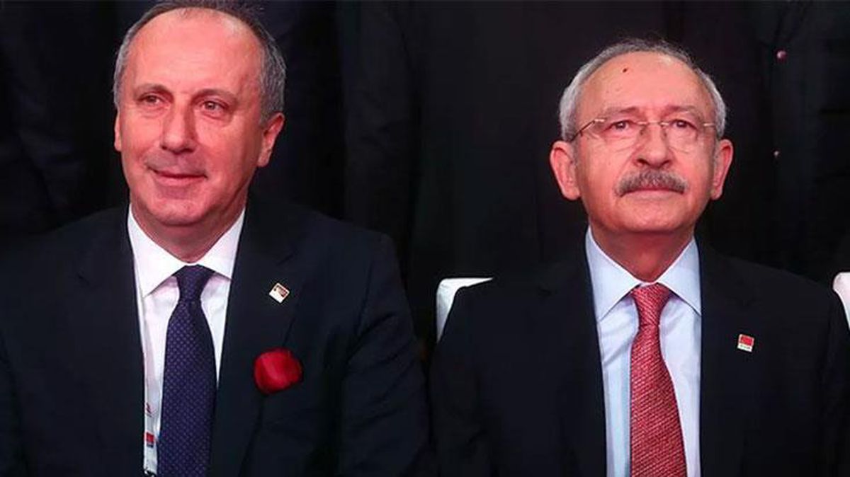 Kılıçdaroğlu lehine çekilmesi isteniyordu! İnce 'Adaylık başvurusu yapacağım' dedi, CHP'den ilk yorum geldi
