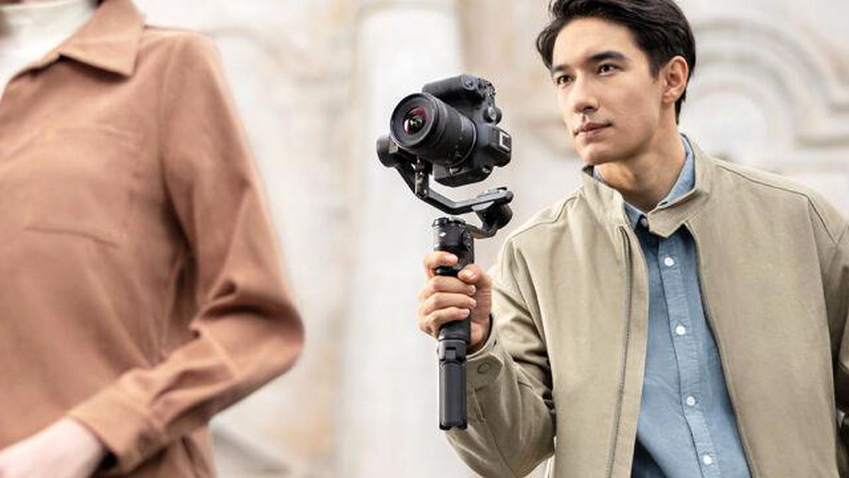 DJI RS ailesinin en pratik üyesi: RS 3 Mini sahnede