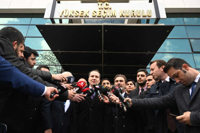 Erbakan'dan 'Cumhur İttifakı'na neden katılmadınız?' sorusuna yanıt: Parti kurullarımız böyle uygun gördü