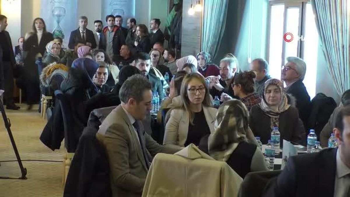 Erzurum'da iklim değişikliğinin oluşturabileceği olumsuzluklar hakkında çalıştay düzenlendi