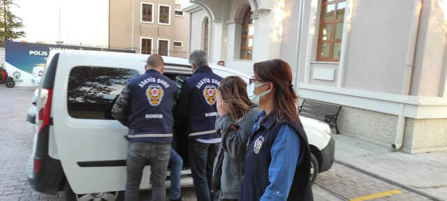 Kızını vurması için kendisini azmettiren şahsın evinde ölü bulundu