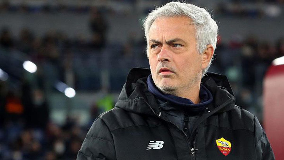 Lazio kaptanının Mourinho'ya ettiği küfürler hiç de yenilir yutulur cinsten değil