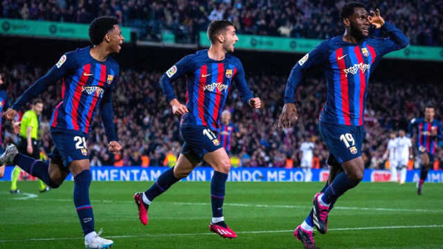 MAÇ ÖZETİ| Barcelona - Real Madrid maç özeti! Barcelona - Real Madrid maçı kaç kaç bitti? Barcelona - Real Madrid maçı özeti izle!