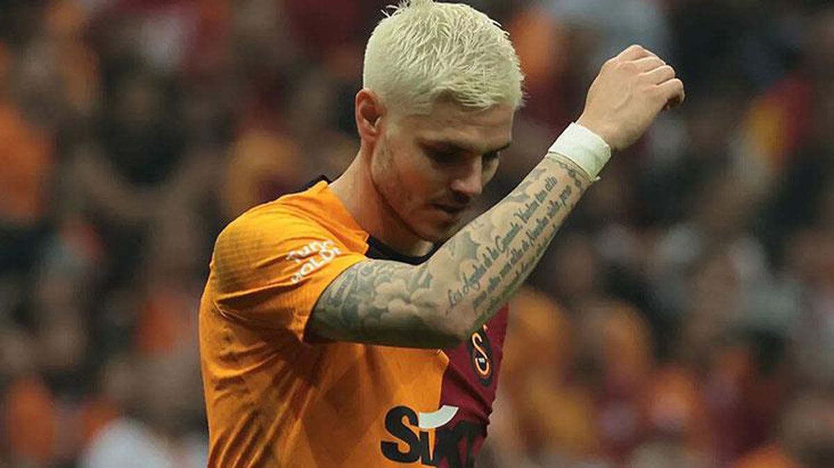 Mauro Icardi'nin büyük üzüntüsü! Kasımpaşa ve Konyaspor maçları aklından çıkmıyor