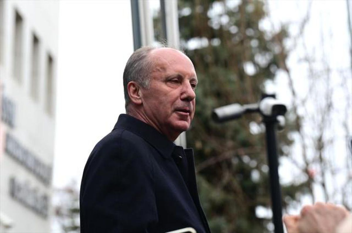 Muharrem İnce kaç imza topladı, 100 bin imza oldu mu? Muharrem İnce cumhurbaşkanı adaylığı imza sayısı kaç oldu?