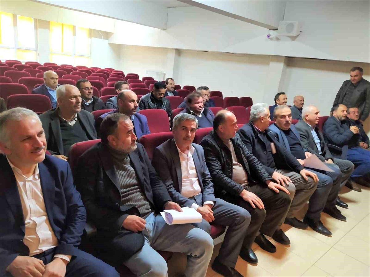 Muhtarlara özel eğitim hızlandı