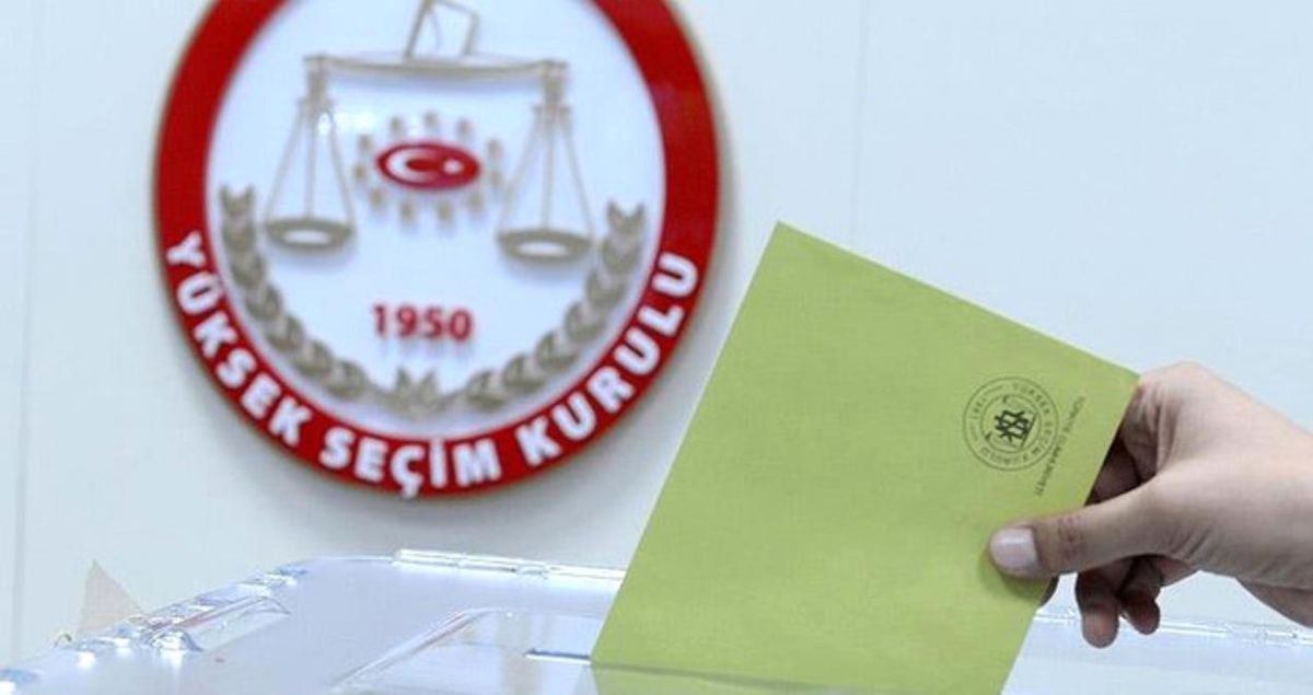 Seçmen listesi sorgulama nasıl yapılır? Hangi sandıkta oy kullanacağım?