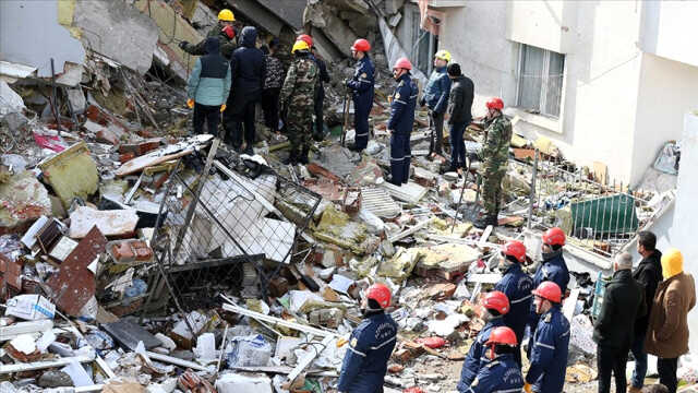 Son Dakika! Kahramanmaraş merkezli depremlerde hayatını kaybedenlerin sayısı 50 bin 96'ya yükseldi