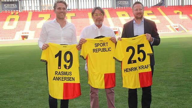 Süper Lig devi satılıyor! İstanbul'da ilk görüşme yapıldı