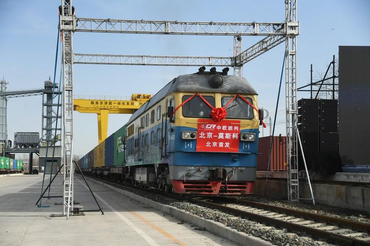 Xi'nin Ziyareti Yeni Dönemde Çin-Rusya İlişkilerinde Daha Fazla İlerlemeye İşaret Ediyor