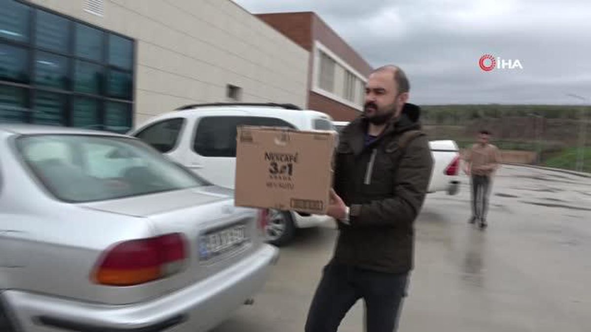 Yaralı bulunan 'Bayağı puhu kuşu' tedavi altına alındı