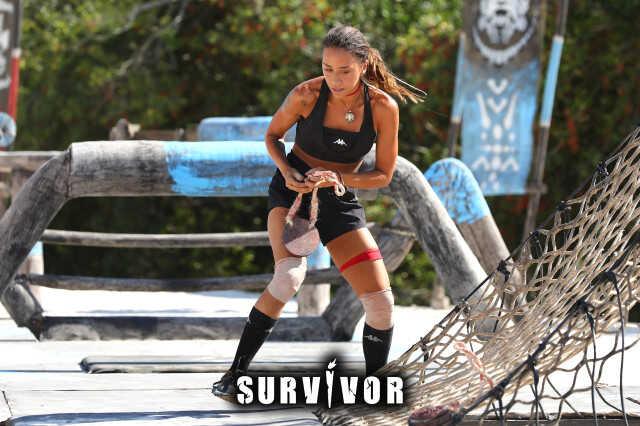 Zeynep Alkan, sağlık sorunları nedeniyle Survivor 2023'e veda etmek zorunda kaldı Zeynep Alkan, sağlık sorunları nedeniyle Survivor 2023'e veda etmek zorunda kaldı