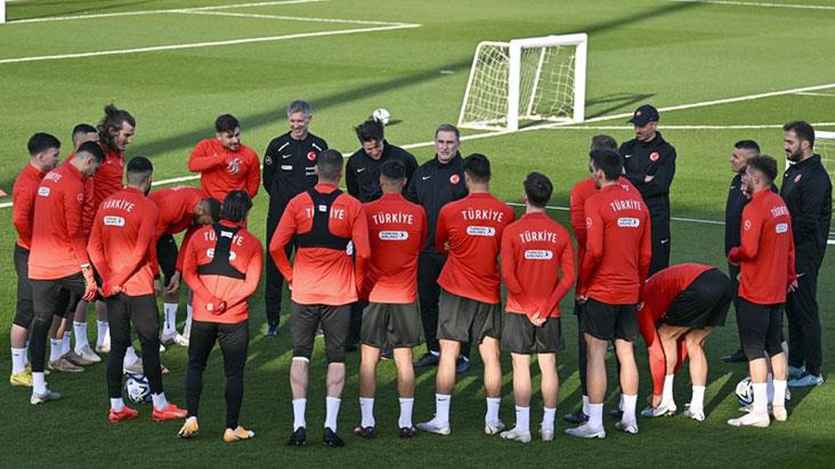 A Milli Takım'da sürpriz ayrılık! Michael Rechner, Bayern Münih'e transfer oldu