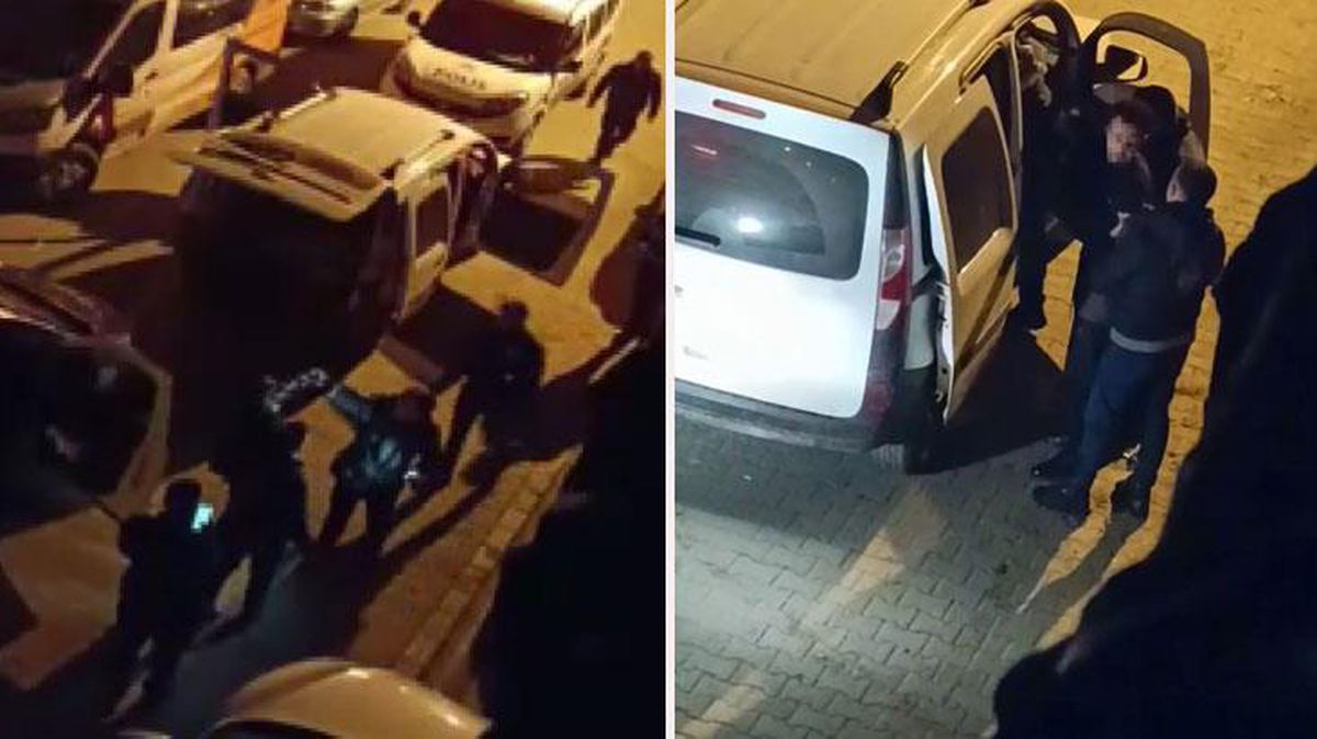 Alkollü araç sürerken yakalandı, polisleri boks maçına davet etti