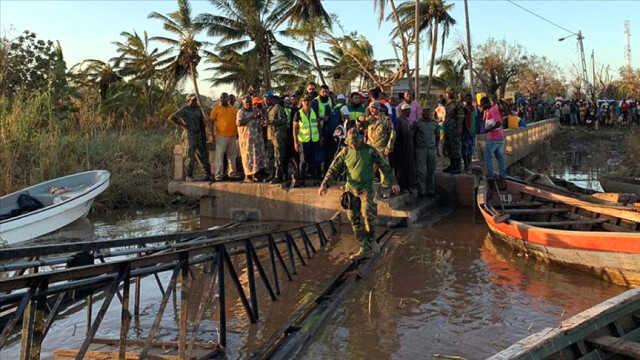 Freddy Kasırgası Malavi'de felakete neden oldu: 499 ölü, 1332 yaralı, 427 kayıp var