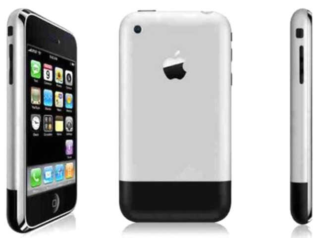 Iphone 1, bir koleksiyoncu tarafından 45 bin sterline satın alındı Iphone 1, bir koleksiyoncu tarafından 45 bin sterline satın alındı