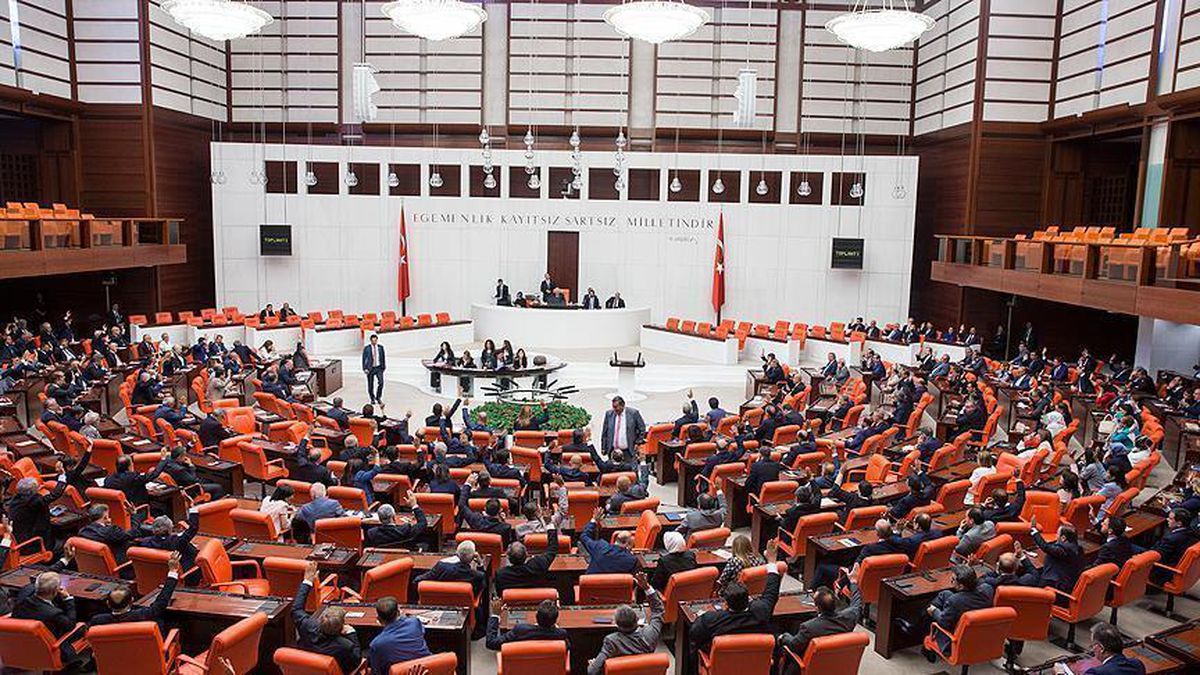 Kanun çıkarmak için kaç milletvekili gerekir? (2023 Karar yeter sayısı)