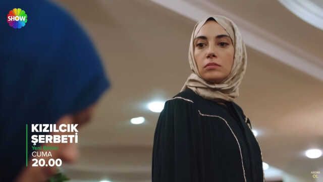 Kızılcık Şerbeti'nin 20. bölüm fragmanı yayınlandı! Nursema, tüm gerçekleri itiraf ediyor